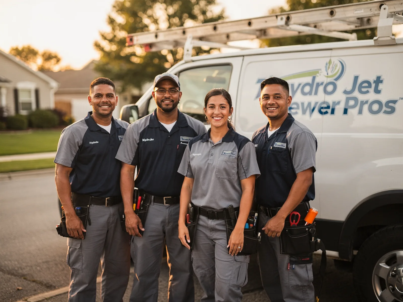 Hydro Jetting company in Platter, OK