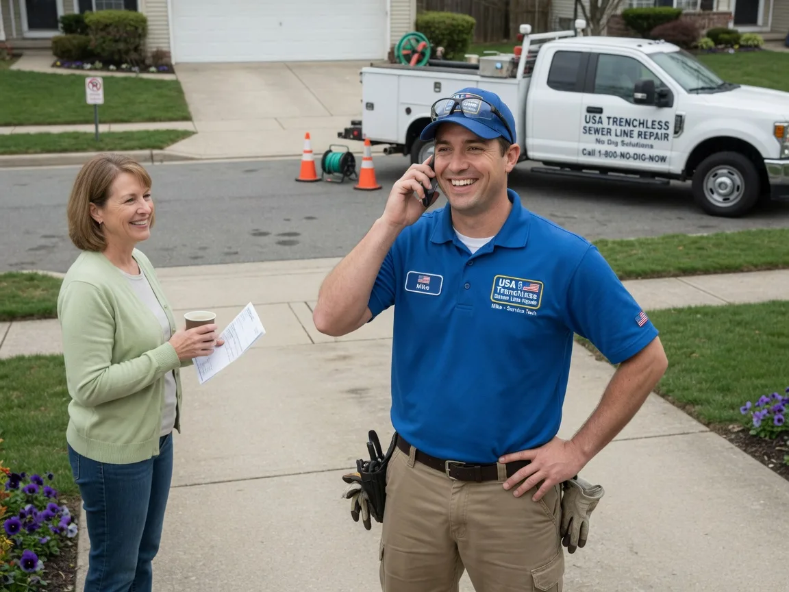 Sewer Line Repair Platter, OK FAQs