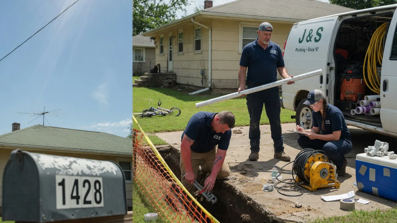 Sewer Line Repair in Platter, OK near me